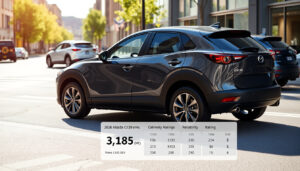 Mazda CX-30 2026: Precio, fiabilidad y comparativa