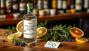 The Botanicals Gin: Precio, Dónde Comprar y Características
