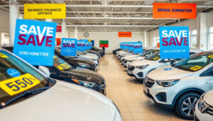 Liquidación coches km 0: ahorro, plazos y mejores ofertas